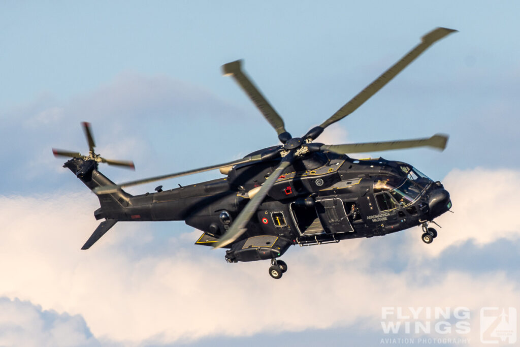 2021, CSAR, HH-101A, Italy Air Force, Rivolto, helicopter