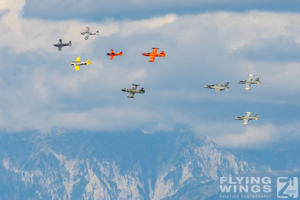 2021, G46, Italy Air Force, MB326, MB339, Rivolto, S208, SF260, T-6, T346, formation