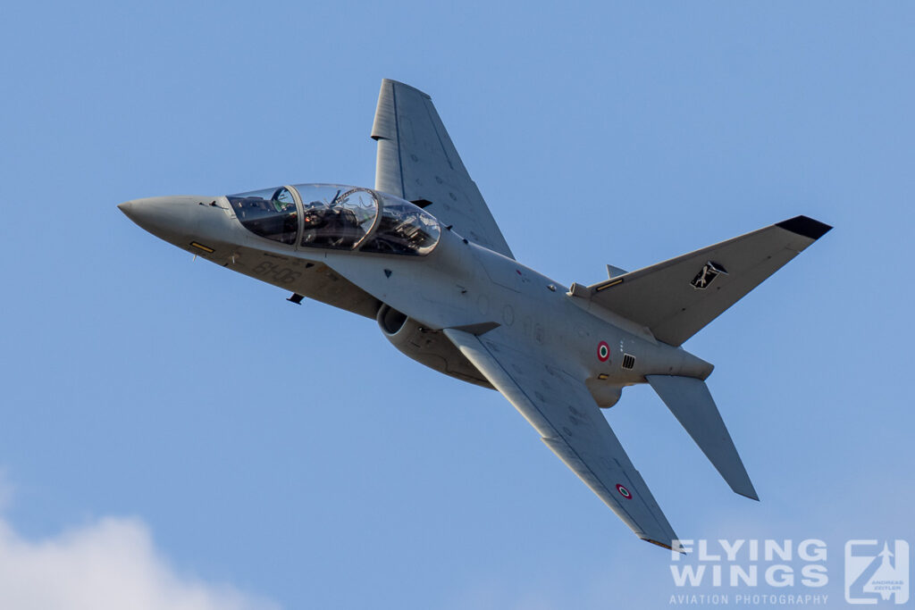 2021, Italy Air Force, M346, RSV, Rivolto