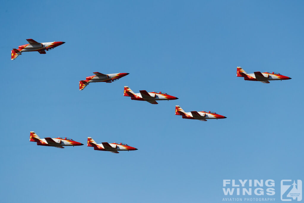 rivolto patrulla aguilla 1646 zeitler 1024x683 - Frecce Tricolori 60th Anniversary Airshow