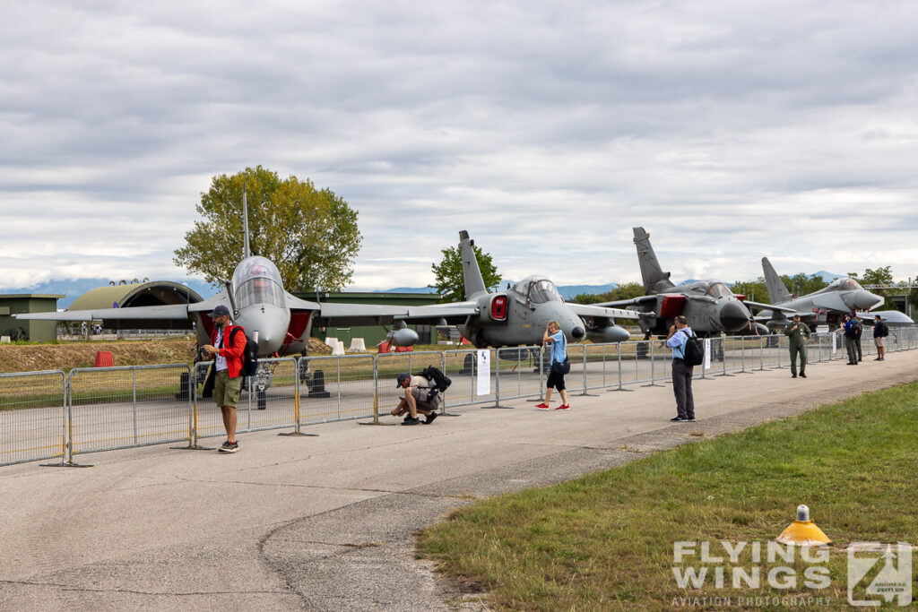 2021, Eurofighter, Italy Air Force, M346, MB339, Rivolto, static display