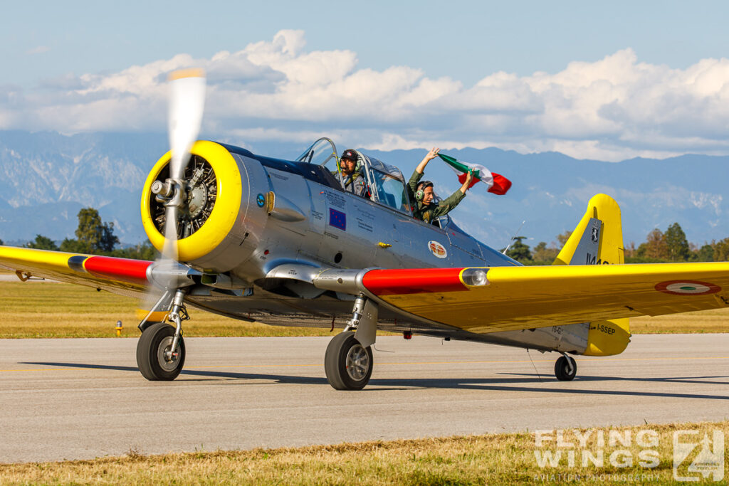 rivolto t 6 1465 zeitler 1024x683 - Frecce Tricolori 60th Anniversary Airshow