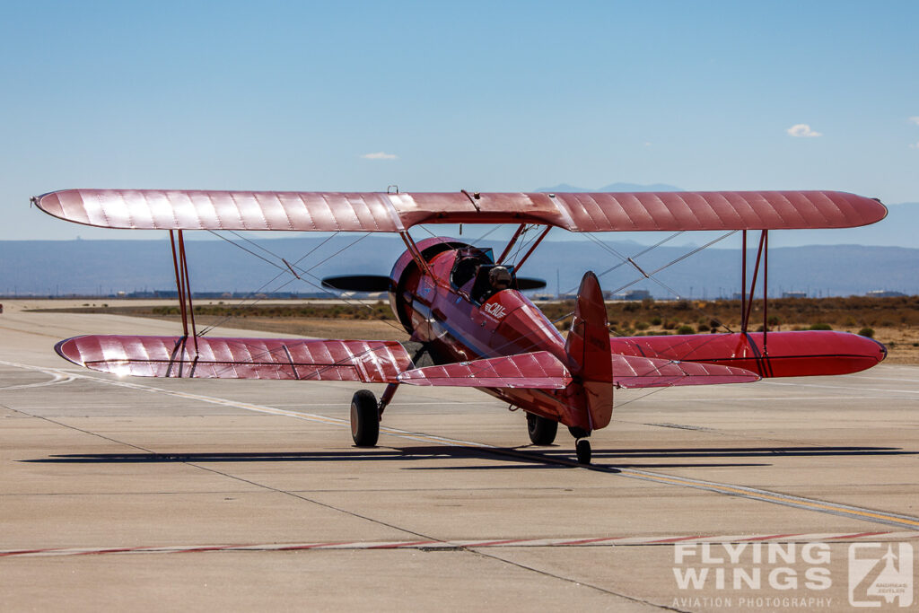 20221014 biplane edwards  9930 zeitler 1024x683 - Edwards AFB Aerospace Valley Open House 2022