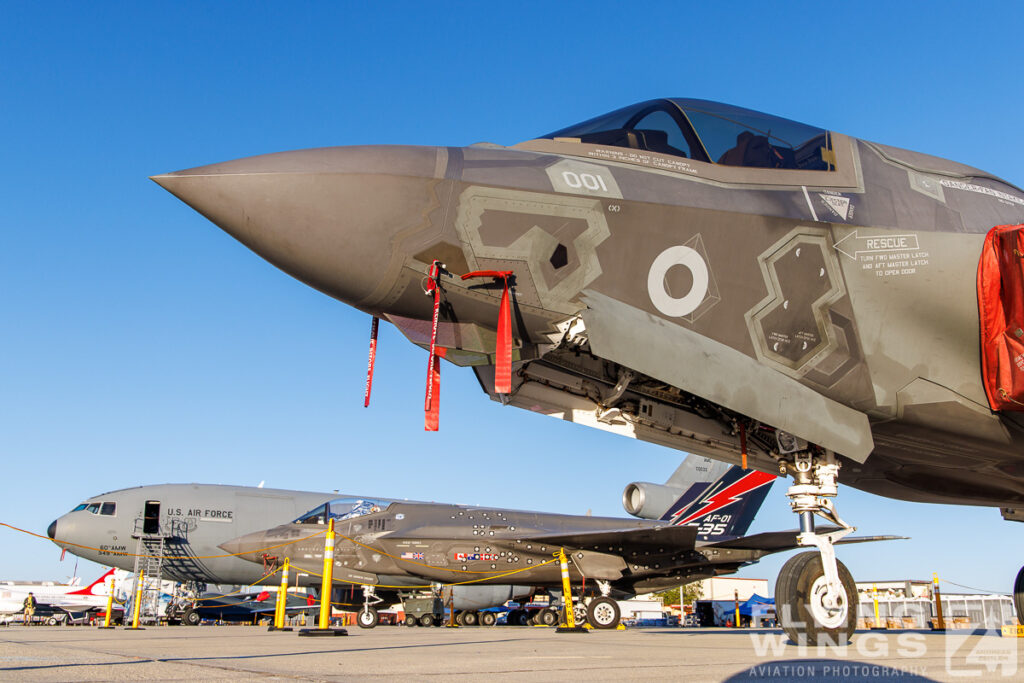 20221014 f 35 edwards  9572 zeitler 1024x683 - Edwards AFB Aerospace Valley Open House 2022