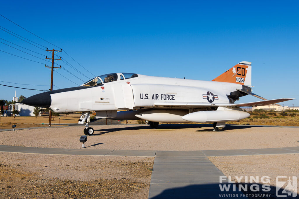 20221014 gateguards edwards  0707 zeitler 1024x683 - Edwards AFB Aerospace Valley Open House 2022