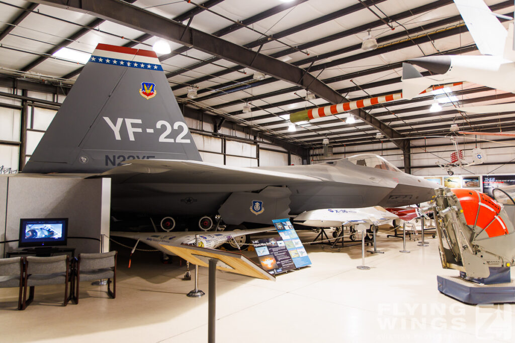 20221014 museum edwards  0693 zeitler 1024x683 - Edwards AFB Aerospace Valley Open House 2022