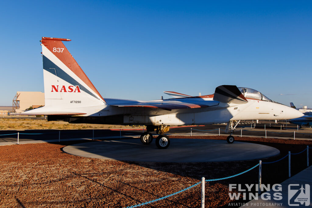 20221014 nasa edwards  0737 zeitler 1024x683 - Edwards AFB Aerospace Valley Open House 2022