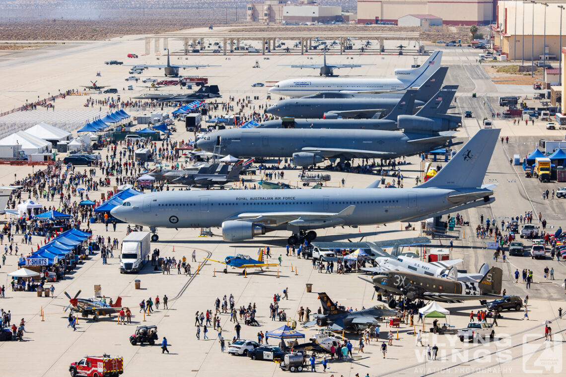 2022, Edwards, USA, impression, overview, static display