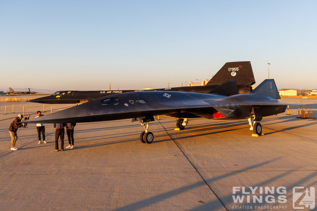 20221014 static edwards  9519 zeitler 1024x683 - Edwards AFB Aerospace Valley Open House 2022