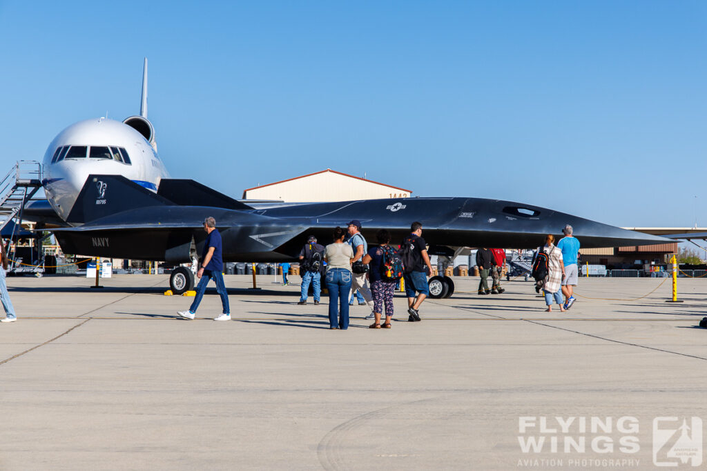 20221014 static edwards  9774 zeitler 1024x683 - Edwards AFB Aerospace Valley Open House 2022