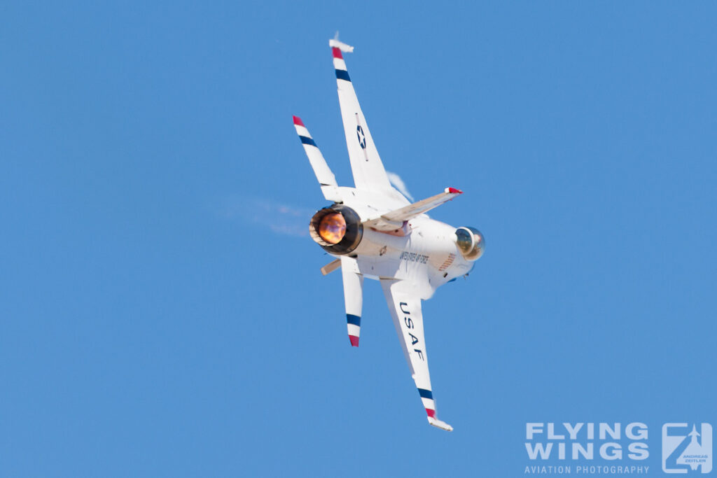 20221014 thunderbirds edwards  0417 zeitler 1024x683 - Edwards AFB Aerospace Valley Open House 2022