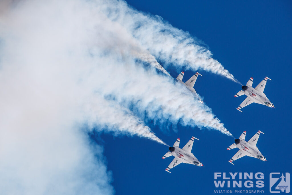 2022, Edwards, F-16, Thunderbirds, USA, display team
