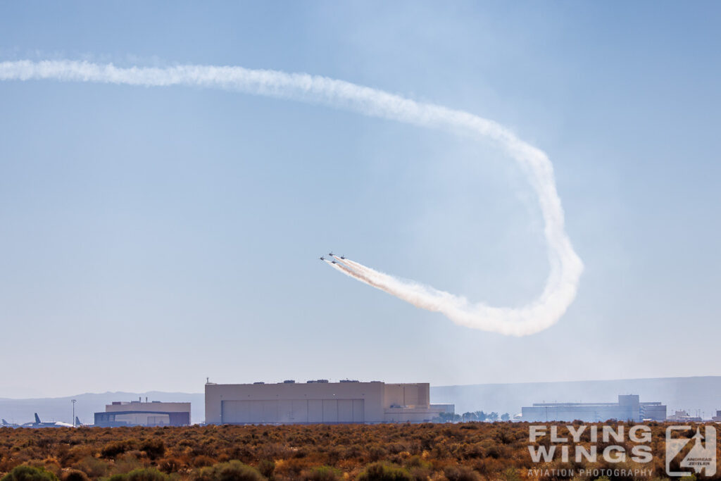 20221014 thunderbirds edwards  9820 zeitler 1024x683 - Edwards AFB Aerospace Valley Open House 2022