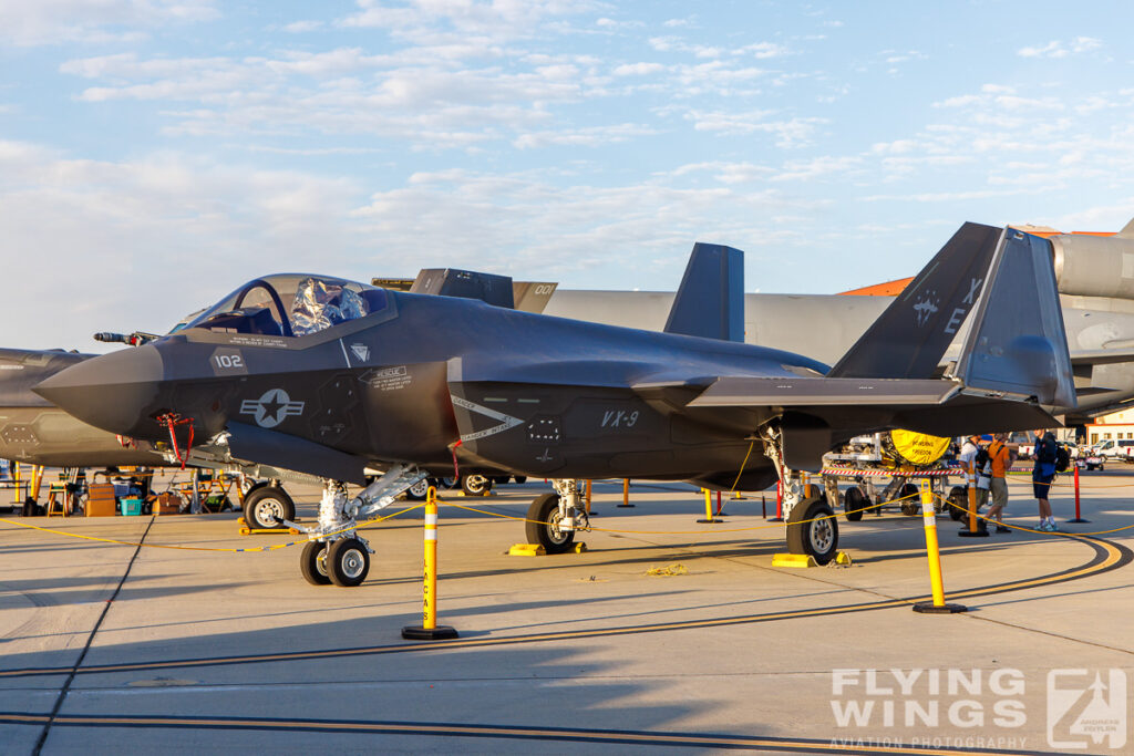 20221015 f 35 edwards  0980 zeitler 1024x683 - Edwards AFB Aerospace Valley Open House 2022