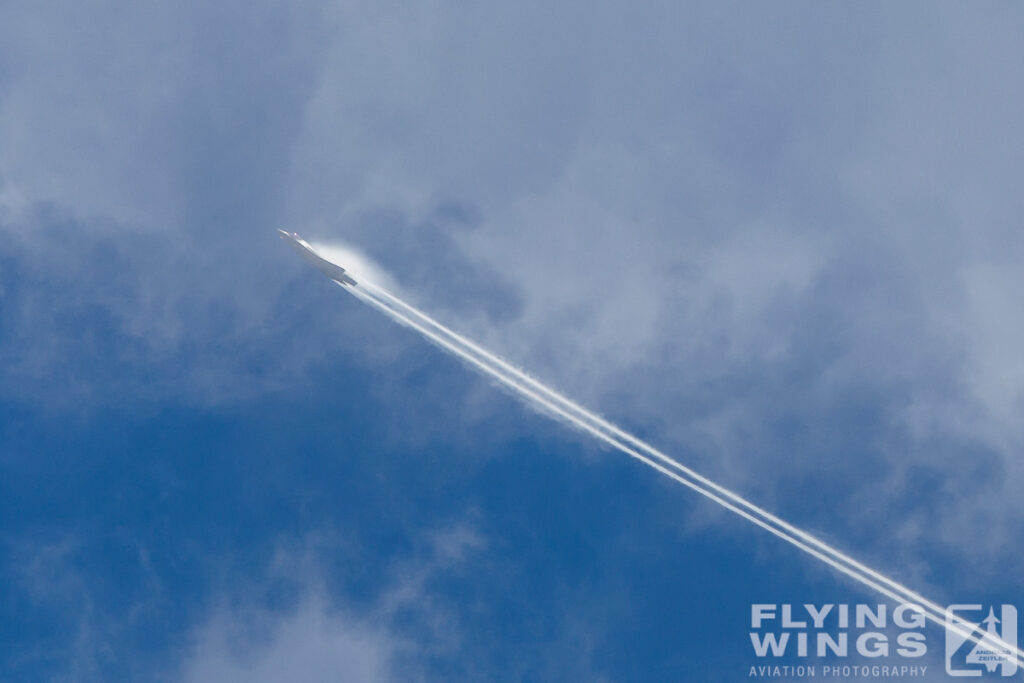 2022, Edwards, F-35, USA, cloudlayer, contrail, haze