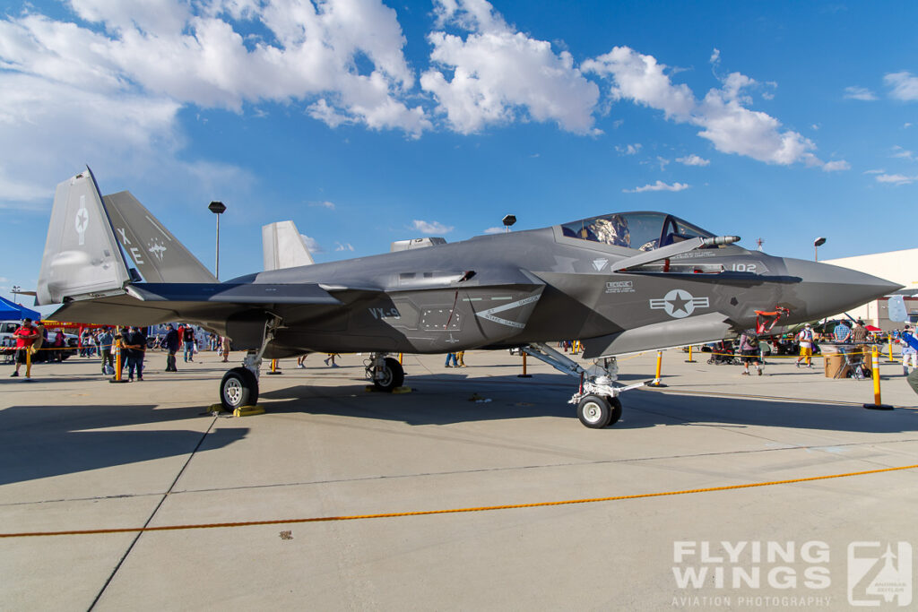 20221015 f 35 edwards  1867 zeitler 1024x683 - Edwards AFB Aerospace Valley Open House 2022