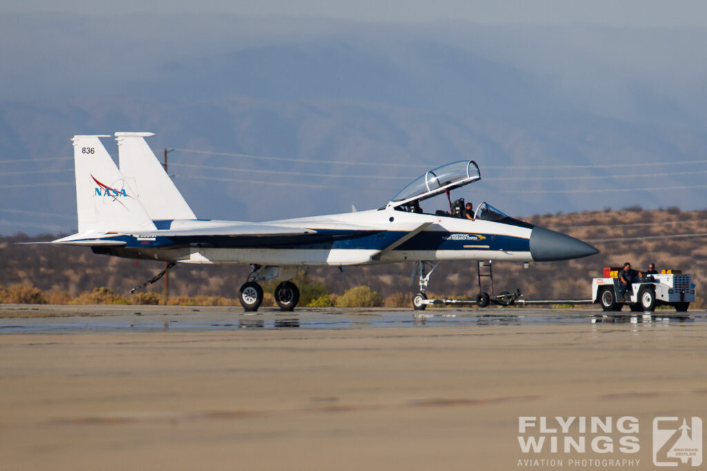 2022, Edwards, F-15, NASA, USA