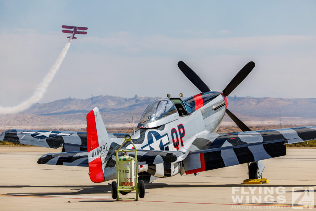 2022, Edwards, Mustang, P-51, USA, warbird