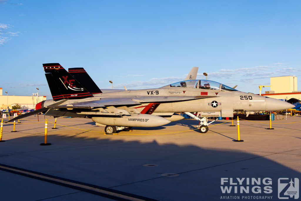 2022, Edwards, F-18, F-18F, Super Hornet, USA, VX-9, static display