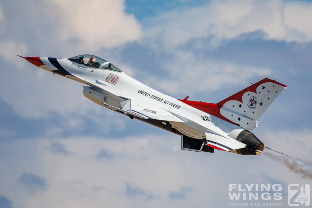 2022, Edwards, F-16, Thunderbirds, USA, display t