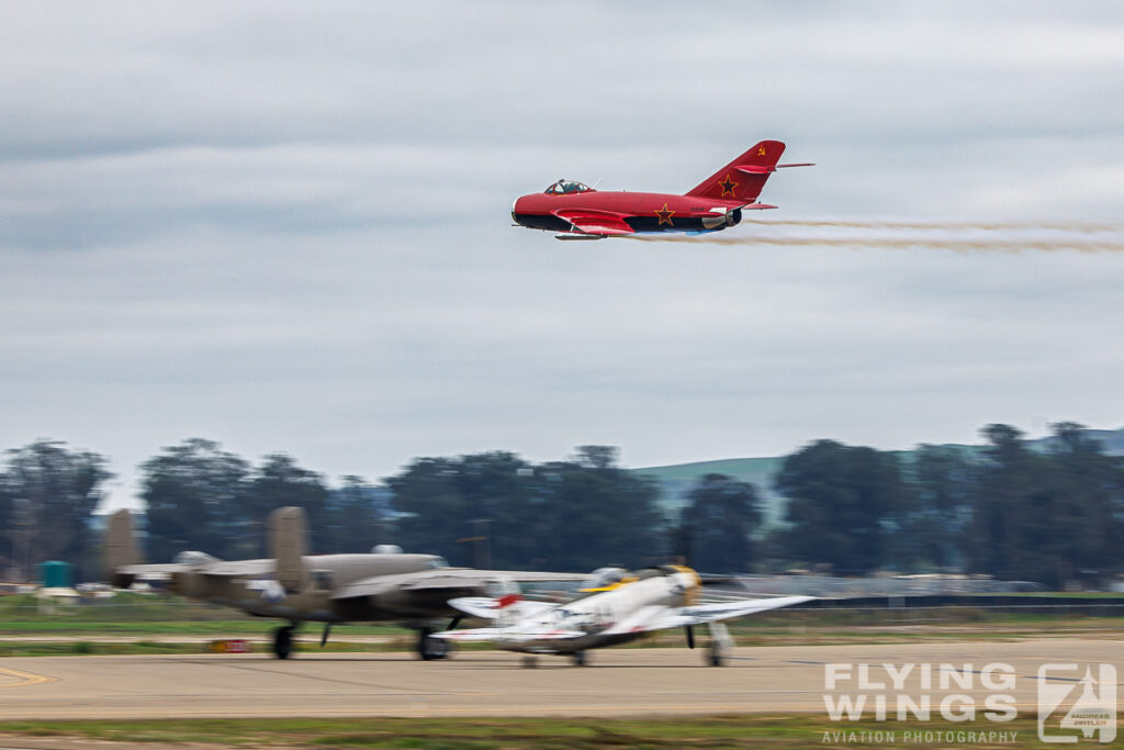 20221016 mig 17 redstar santa maria  2166 zeitler 1024x683 - Central Coast Airfest - Santa Maria