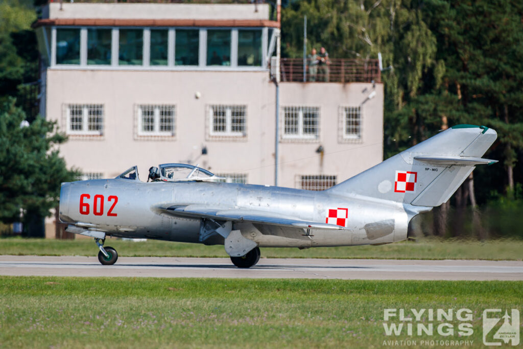 2022, Malacky, MiG-15, SIAF, Slovakia, airshow