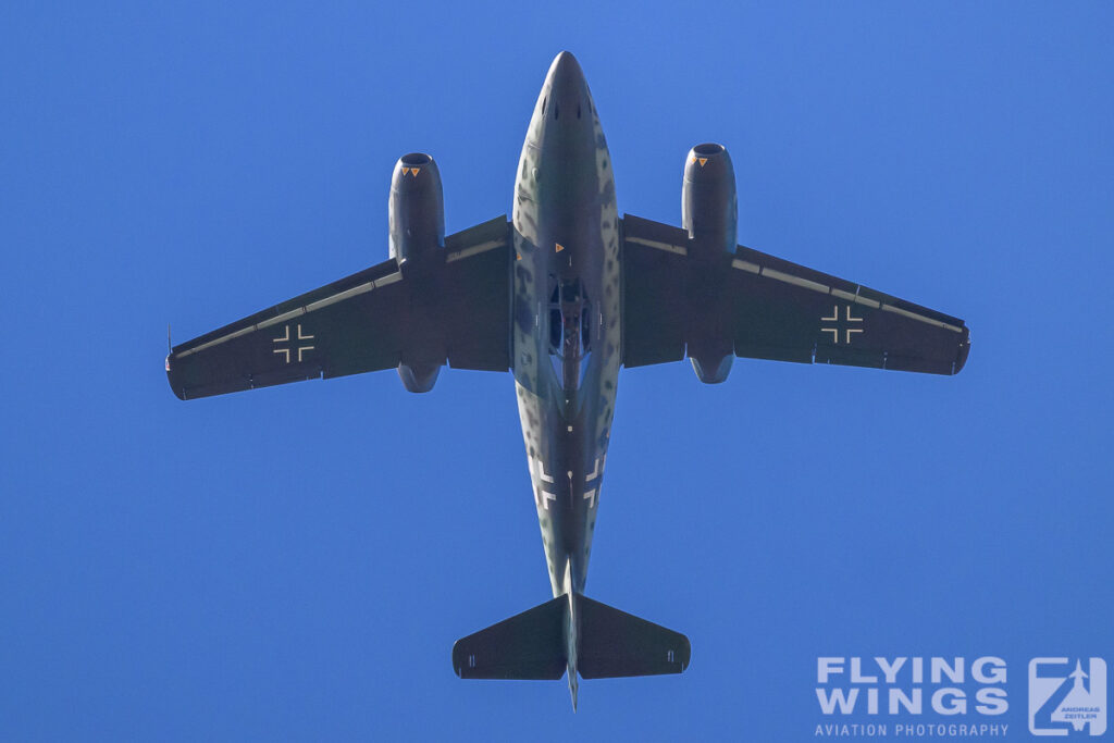 20230908 me262 melun  4639 zeitler 1024x683 - A French Airshow &amp; Warbird spectacle - Melun Air Legend 2023