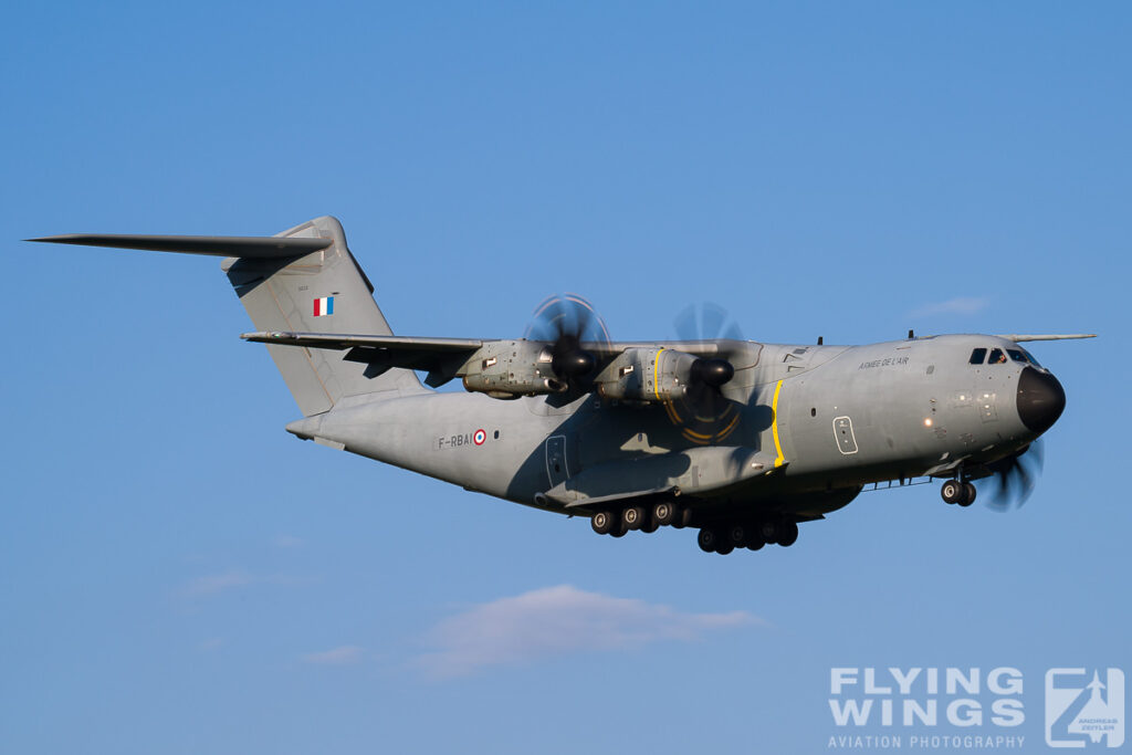 20230909 a400m melun  6875 zeitler 1024x683 - A French Airshow &amp; Warbird spectacle - Melun Air Legend 2023