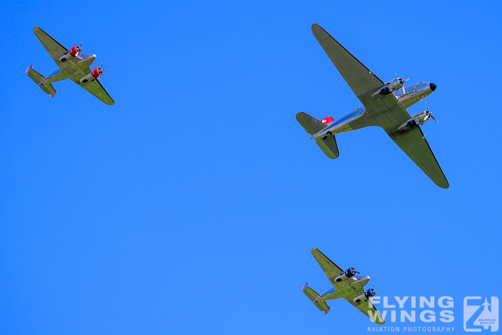 20230909 classic formation melun  5313 zeitler 1024x683 - A French Airshow &amp; Warbird spectacle - Melun Air Legend 2023