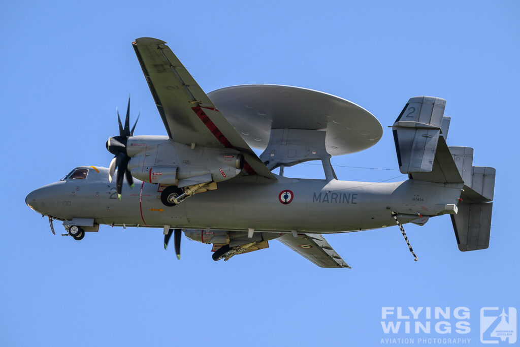 20230909 hawkeye melun  5211 zeitler 1024x683 - A French Airshow &amp; Warbird spectacle - Melun Air Legend 2023