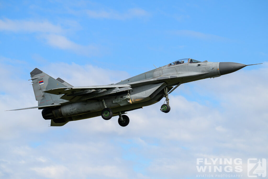 20240920 mig 29 batajnica  6031 zeitler 1024x683 - Serbia’s Flag 2024: Air Power Showcase with MiG-29s and Helicopter Strength