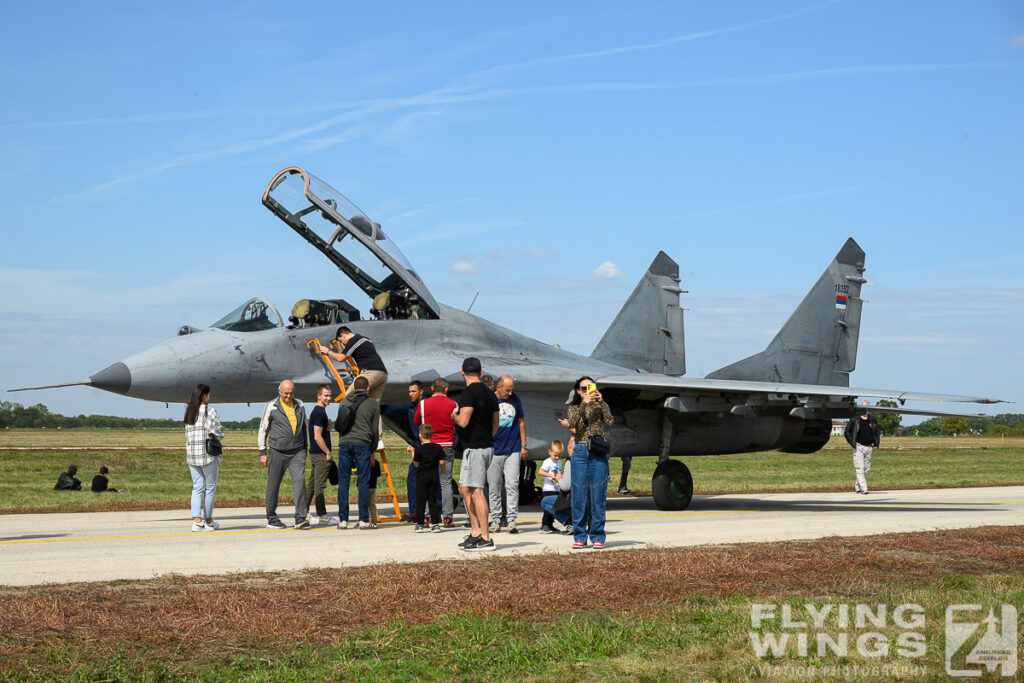 20240920 so batajnica  3273 zeitler 1024x683 - Serbia’s Flag 2024: Air Power Showcase with MiG-29s and Helicopter Strength