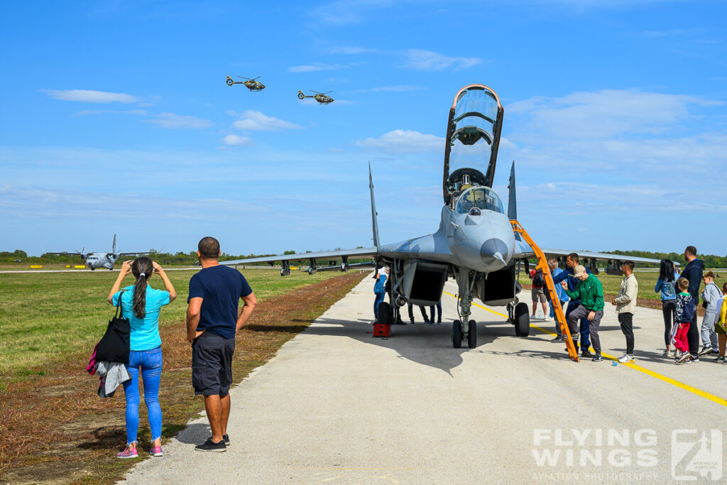 20240920 so batajnica  3331 zeitler 1024x683 - Serbia’s Flag 2024: Air Power Showcase with MiG-29s and Helicopter Strength