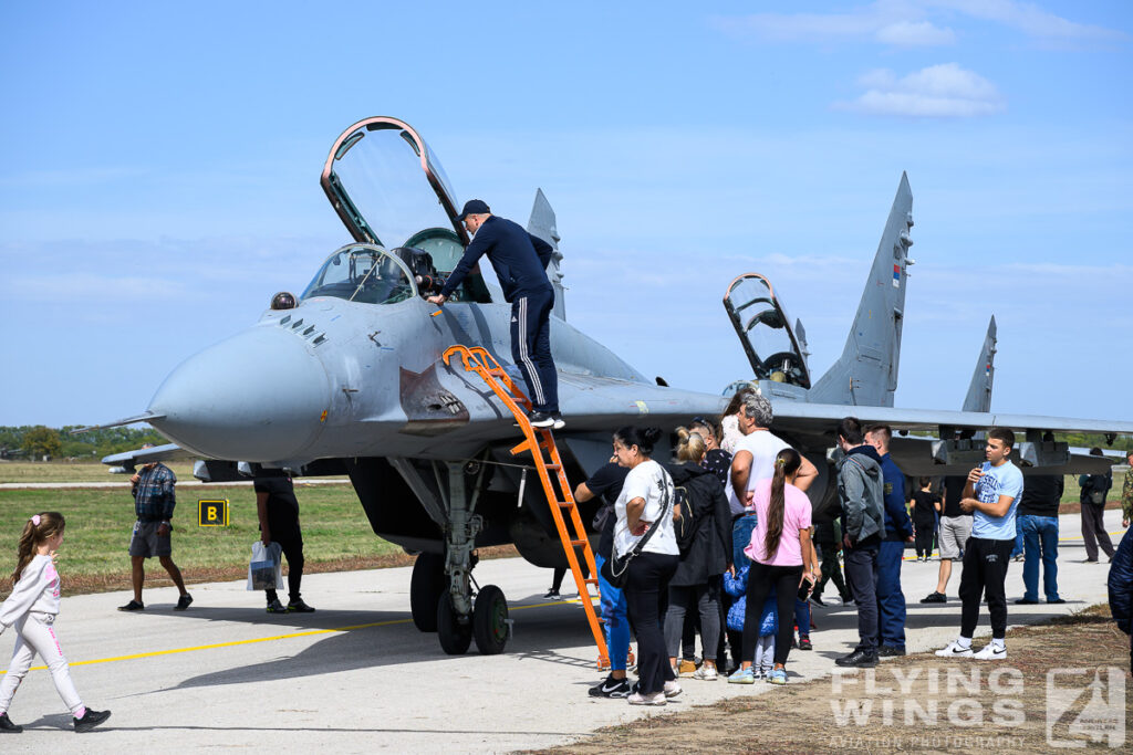 20240920 so batajnica  3346 zeitler 1024x683 - Serbia’s Flag 2024: Air Power Showcase with MiG-29s and Helicopter Strength