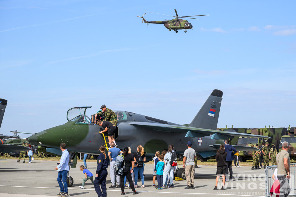 20240920 so batajnica  3440 zeitler 1024x683 - Serbia’s Flag 2024: Air Power Showcase with MiG-29s and Helicopter Strength