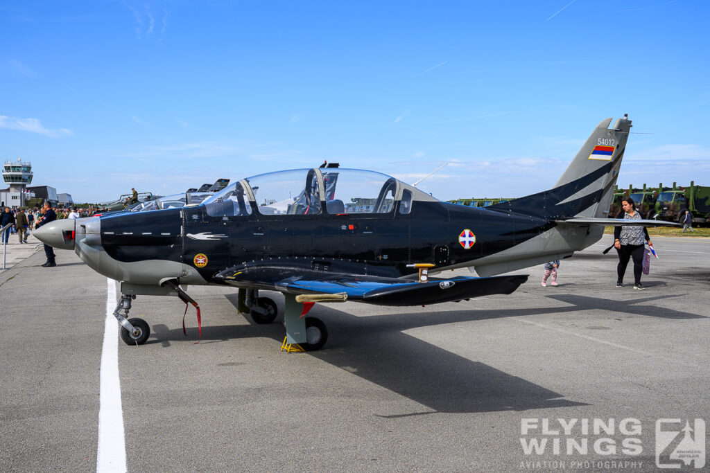 20240920 static batajnica  3131 zeitler 1024x683 - Serbia’s Flag 2024: Air Power Showcase with MiG-29s and Helicopter Strength