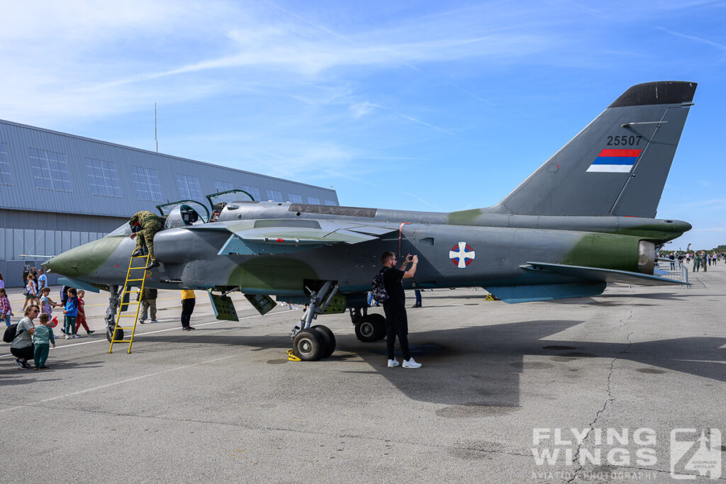 20240920 static batajnica  3157 zeitler 1024x683 - Serbia’s Flag 2024: Air Power Showcase with MiG-29s and Helicopter Strength