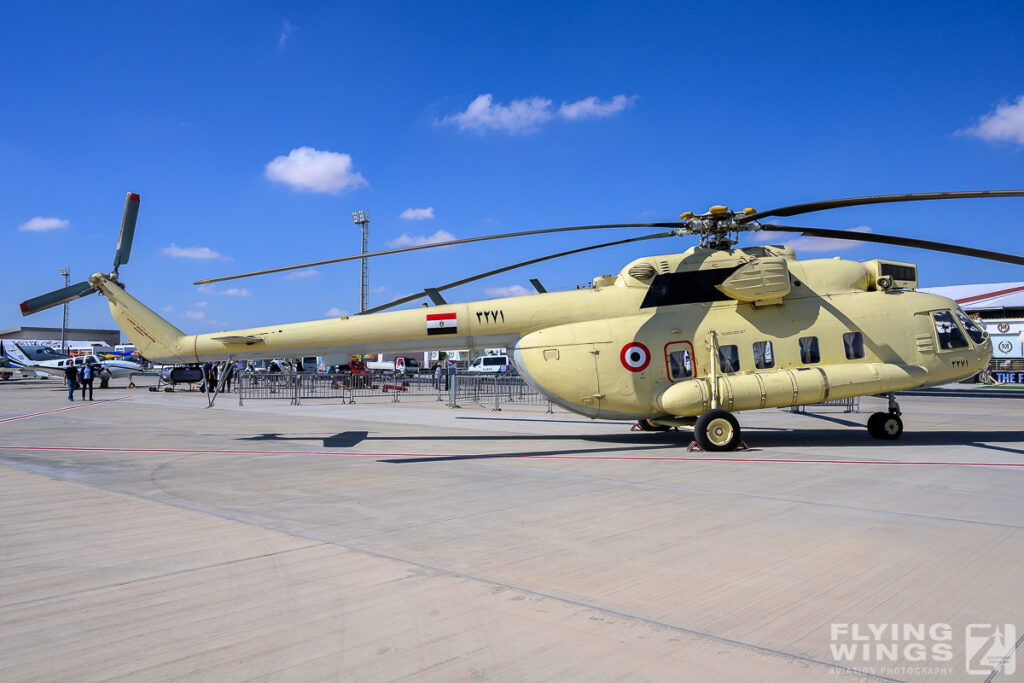 20240903 static display   1677 zeitler 1024x683 - Egypt International Airshow 2024: Wings Over El Alamein