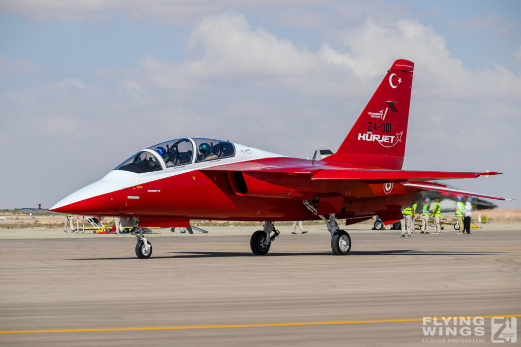 Egypt International Airshow 2024: Wings Over El Alamein 20240904 hurjet 8406 zeitler 1024x683 - Egypt International Airshow 2024: Wings Over El Alamein