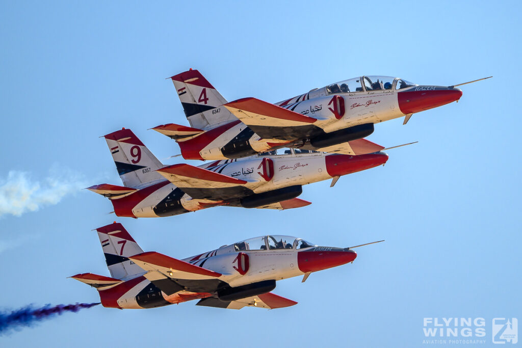 Egypt International Airshow 2024: Wings Over El Alamein 20240904 silver stars 3838 zeitler 1024x683 - Egypt International Airshow 2024: Wings Over El Alamein