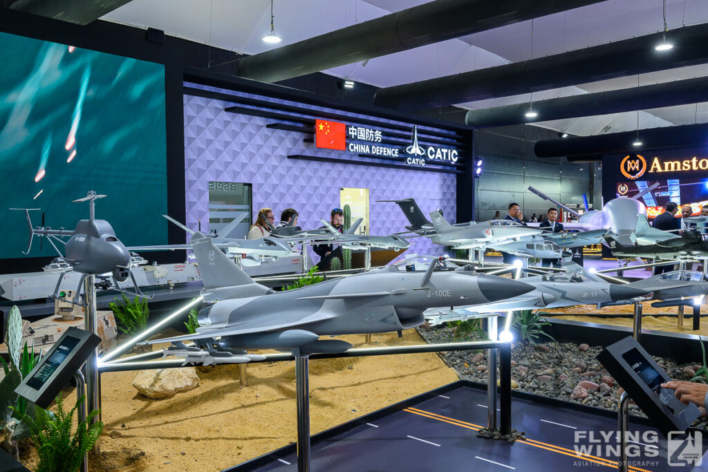 Egypt International Airshow 2024: Wings Over El Alamein 20240904 so 3445 zeitler 1024x683 - Egypt International Airshow 2024: Wings Over El Alamein