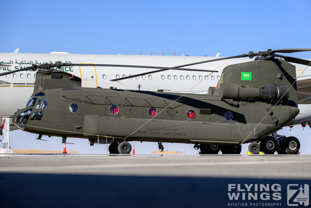 2024, CH-47, Chinook, RSAF, Riad, Saudi Arabia, WDS, World Defense Show, helicopter