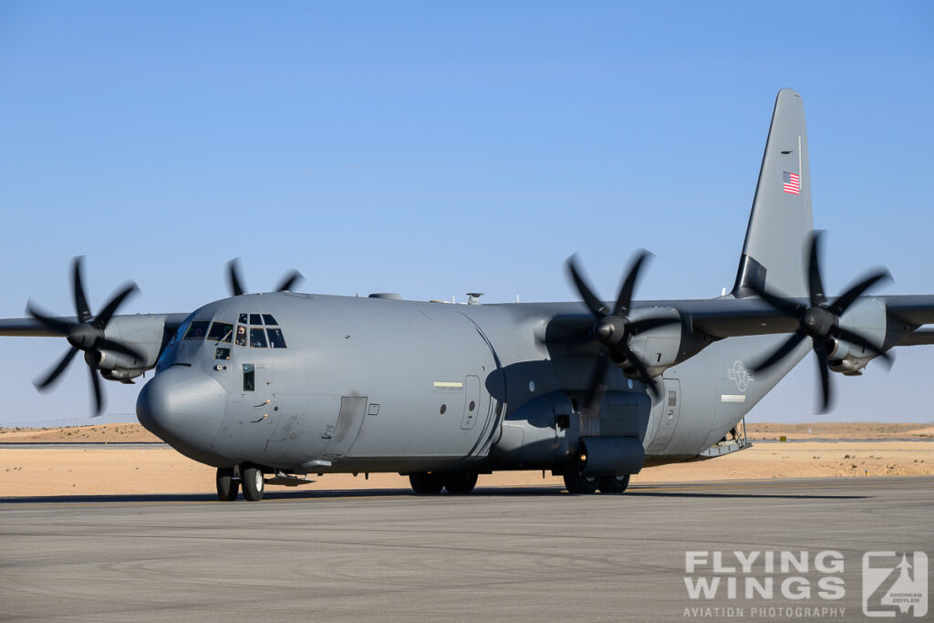 2024, C-130J, Hercules, Riad, Saudi Arabia, USAF, WDS, World Defense Show