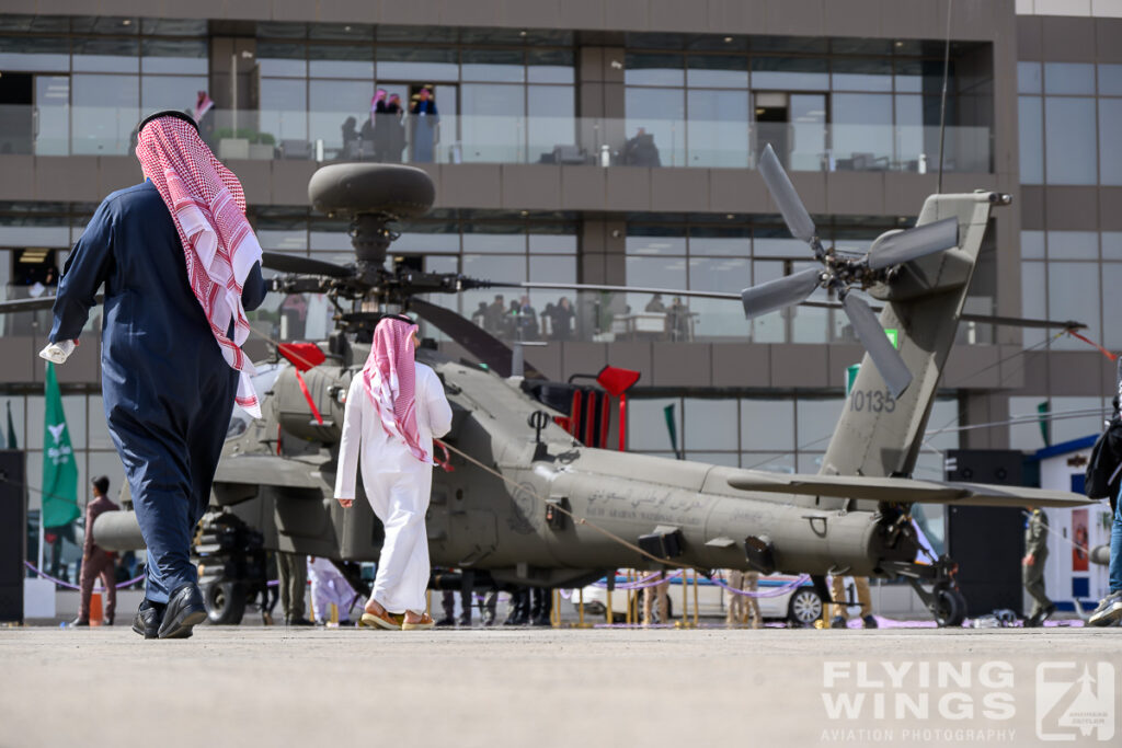 2024, AH-64, AH-64E, Apache, Riad, Saudi Arabia, Saudi National Guard, WDS, World Defense Show, helicopter