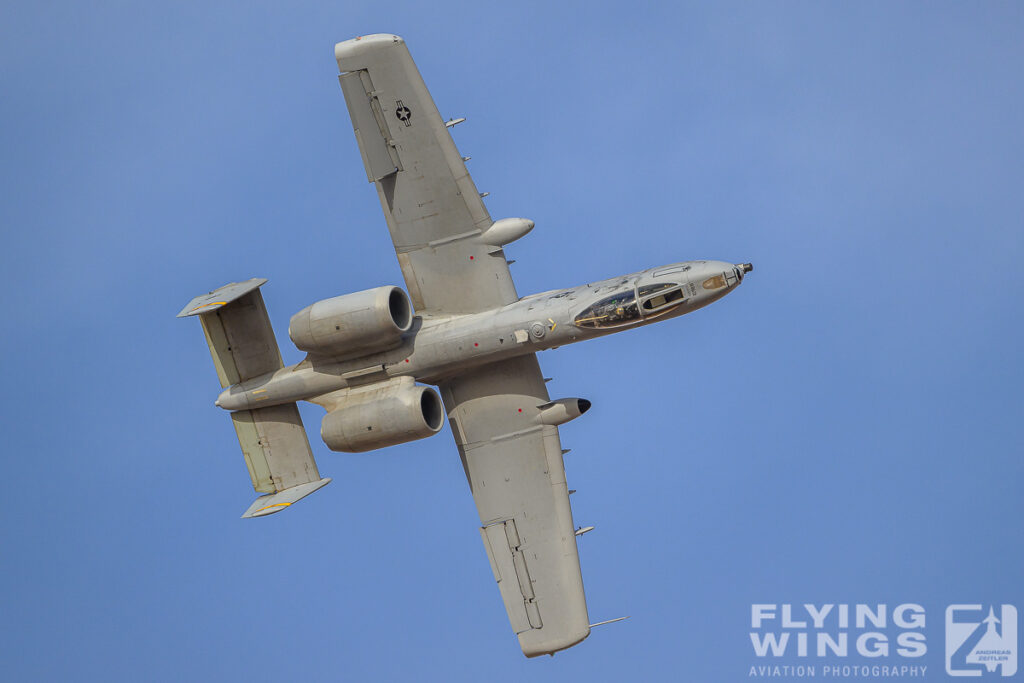 2024, A-10C, Riad, Saudi Arabia, Thunderbolt II, USAF, WDS, World Defense Show