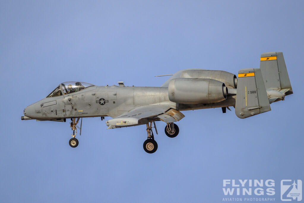 2024, A-10C, Riad, Saudi Arabia, Thunderbolt II, USAF, WDS, World Defense Show