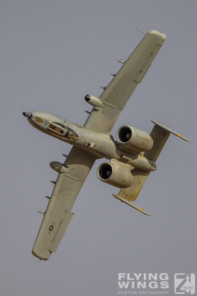 2024, A-10C, Riad, Saudi Arabia, Thunderbolt II, USAF, WDS, World Defense Show