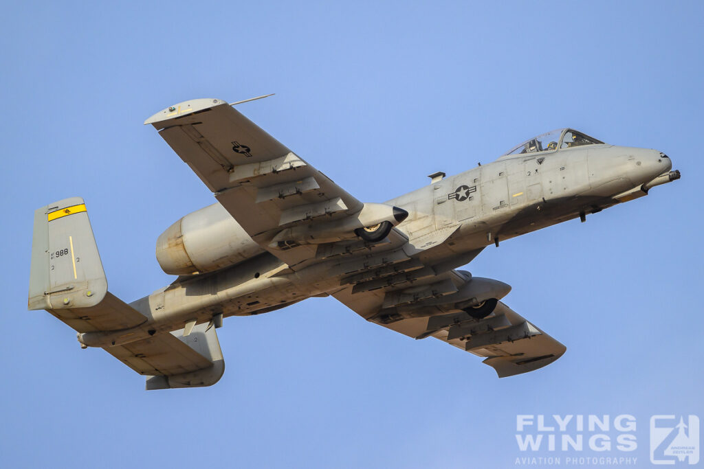 2024, A-10C, Riad, Saudi Arabia, Thunderbolt II, USAF, WDS, World Defense Show