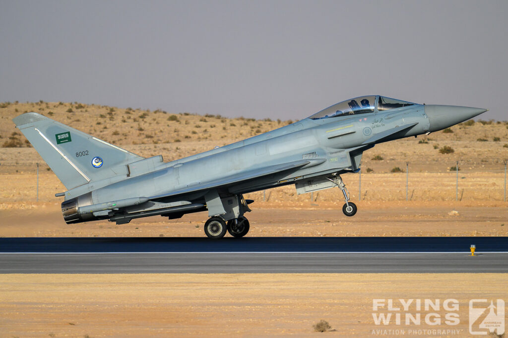 2024, Eurofighter, RSAF, Riad, Saudi Arabia, Typhoon, WDS, World Defense Show