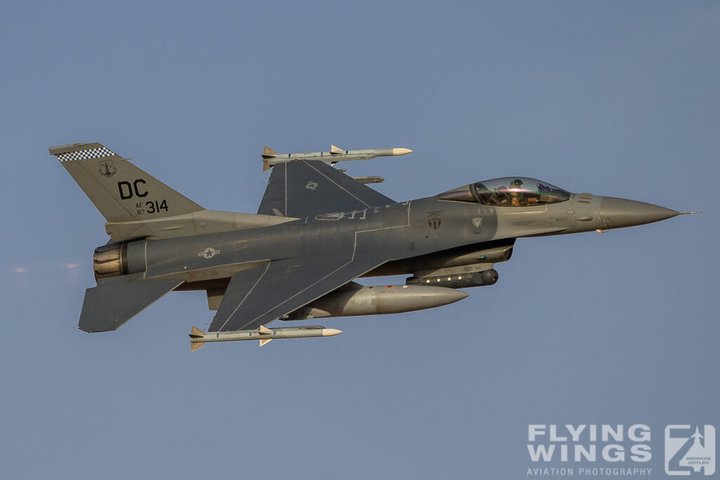 2024, DC, F-16C, Riad, Saudi Arabia, USAF, WDS, World Defense Show